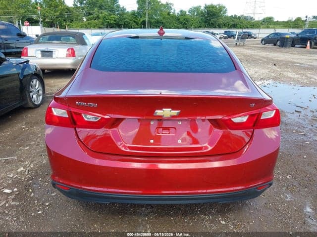 2017 CHEVROLET MALIBU 1LT 15
