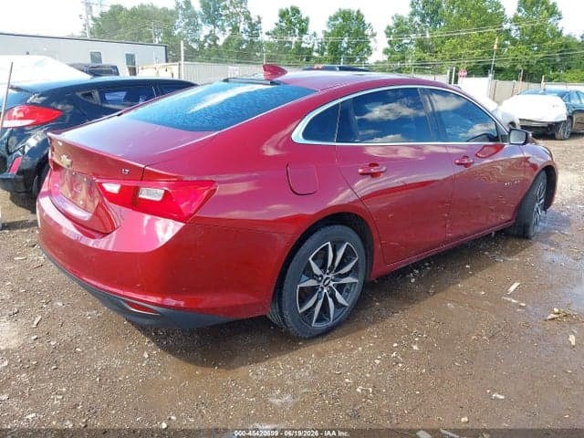 2017 CHEVROLET MALIBU 1LT 4