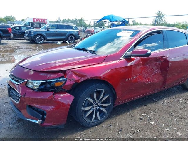 2017 CHEVROLET MALIBU 1LT 6