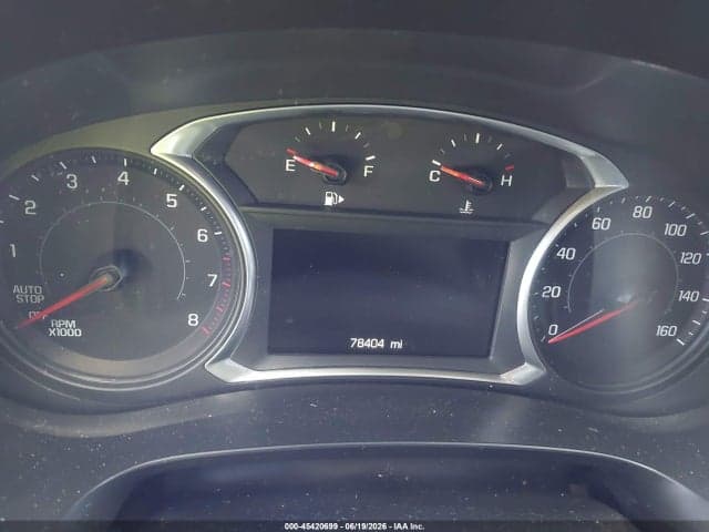 2017 CHEVROLET MALIBU 1LT 7
