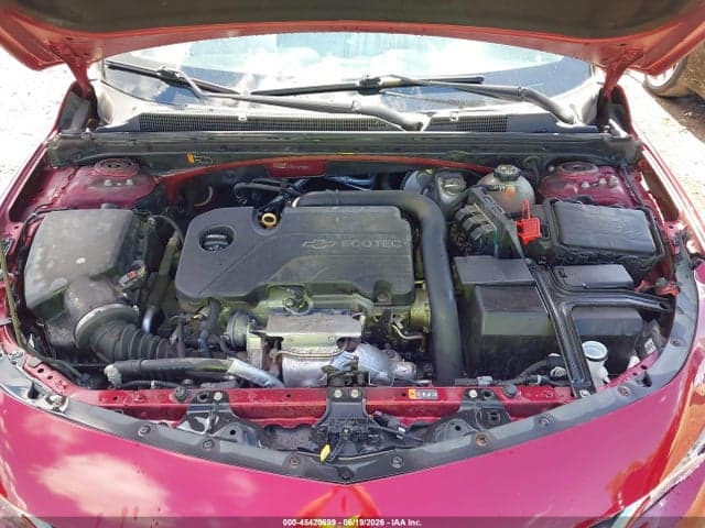 2017 CHEVROLET MALIBU 1LT 10