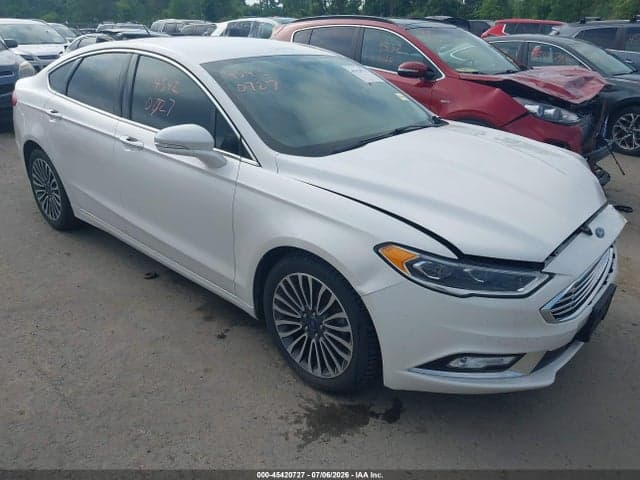2017 FORD FUSION SE - 1