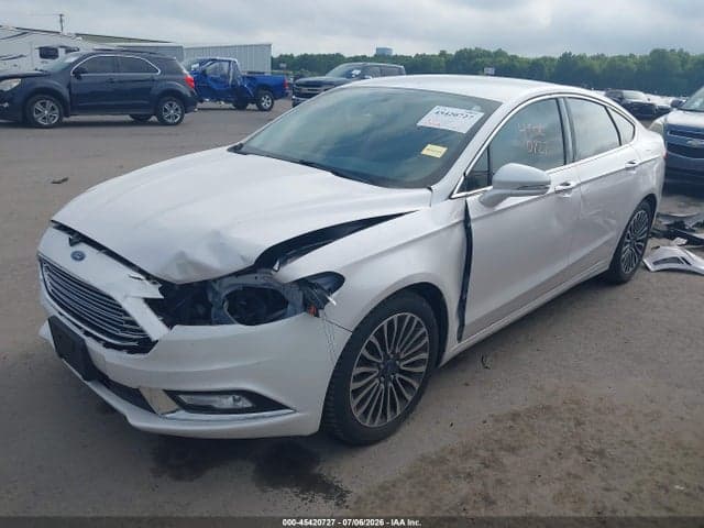 2017 FORD FUSION SE 2
