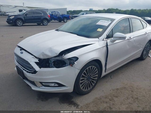 2017 FORD FUSION SE 6