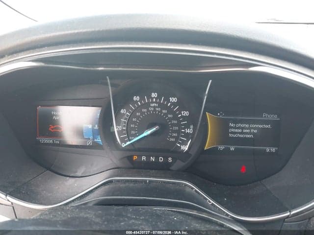 2017 FORD FUSION SE 7