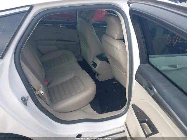2017 FORD FUSION SE 8