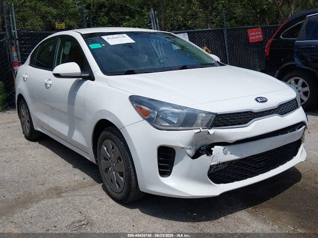 2020 KIA RIO S 1