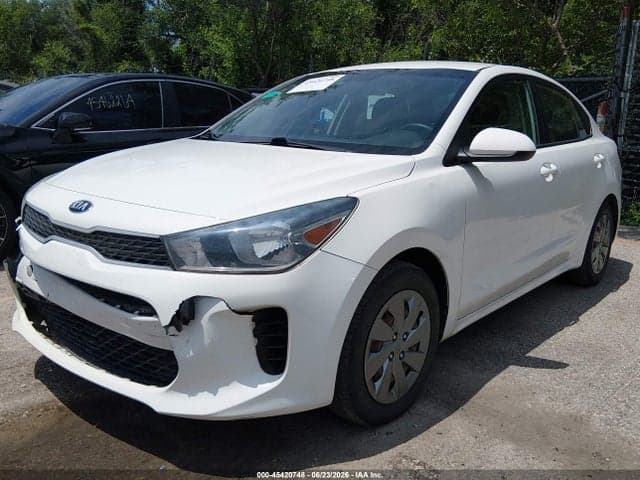 2020 KIA RIO S 2