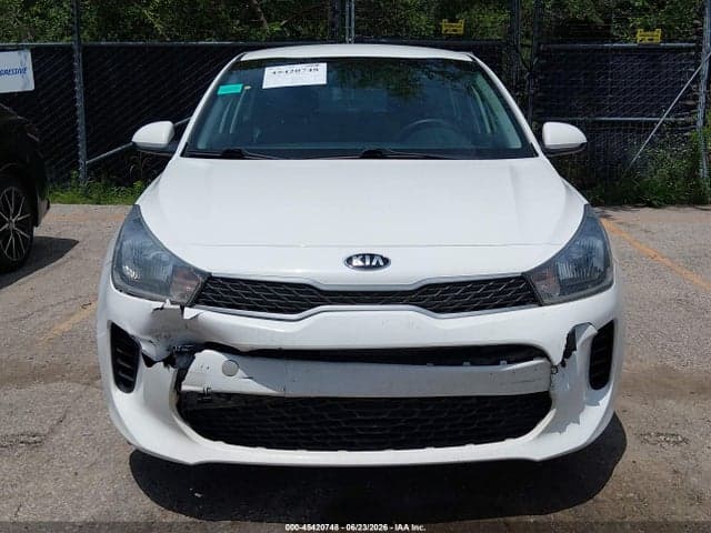 2020 KIA RIO S 12