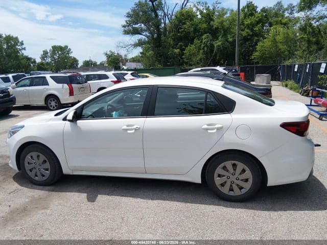 2020 KIA RIO S 14
