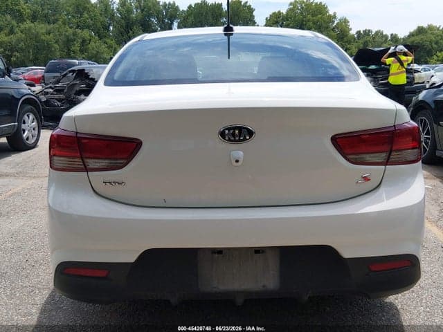 2020 KIA RIO S 16