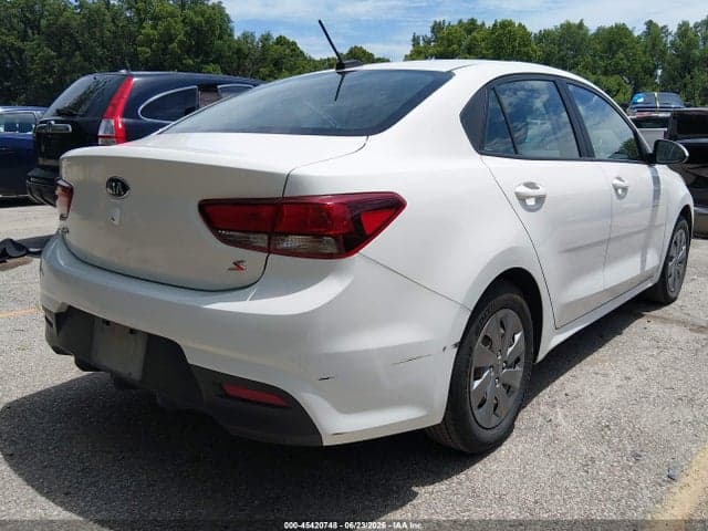 2020 KIA RIO S 4