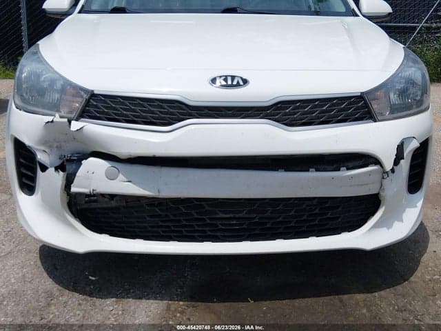 2020 KIA RIO S 6