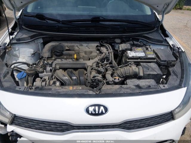 2020 KIA RIO S 10