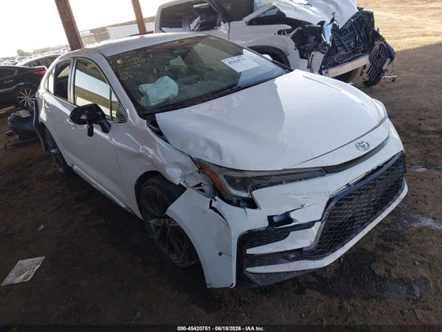 2023 TOYOTA COROLLA SE