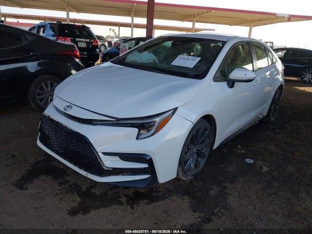 2023 TOYOTA COROLLA SE 2