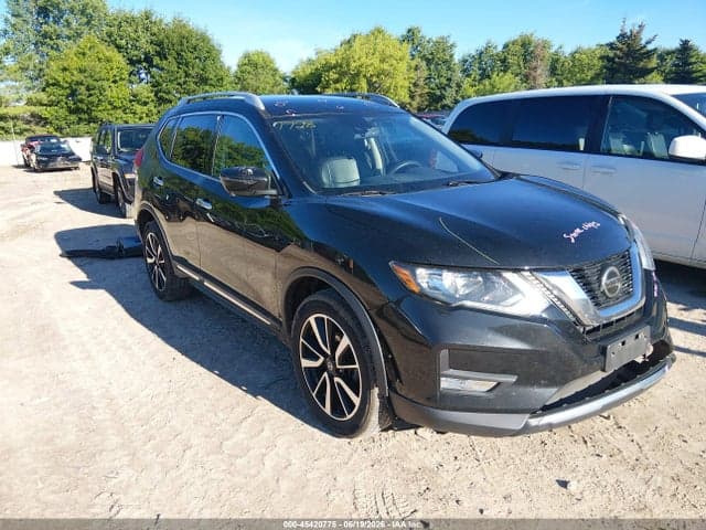 2019 NISSAN ROGUE SL 1