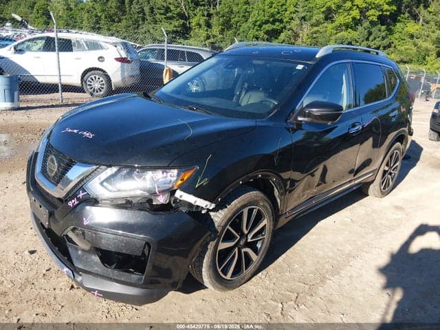 2019 NISSAN ROGUE SL 2