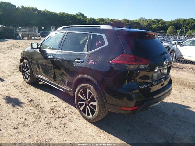 2019 NISSAN ROGUE SL 3