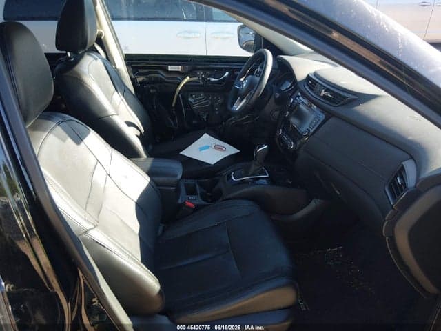 2019 NISSAN ROGUE SL 5