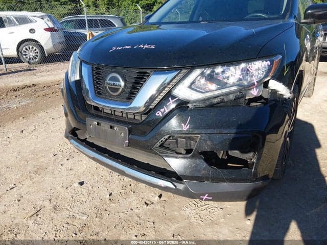 2019 NISSAN ROGUE SL 6