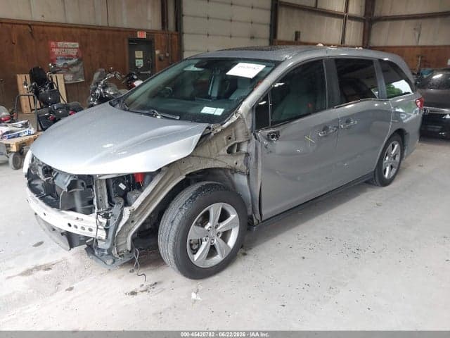 2020 HONDA ODYSSEY EX-L/EX-L W/NAVI RES 2