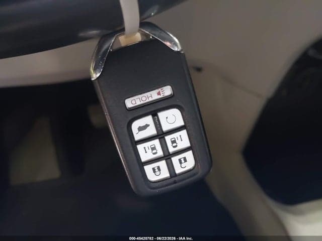 2020 HONDA ODYSSEY EX-L/EX-L W/NAVI RES 11