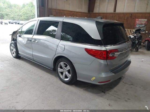 2020 HONDA ODYSSEY EX-L/EX-L W/NAVI RES 3