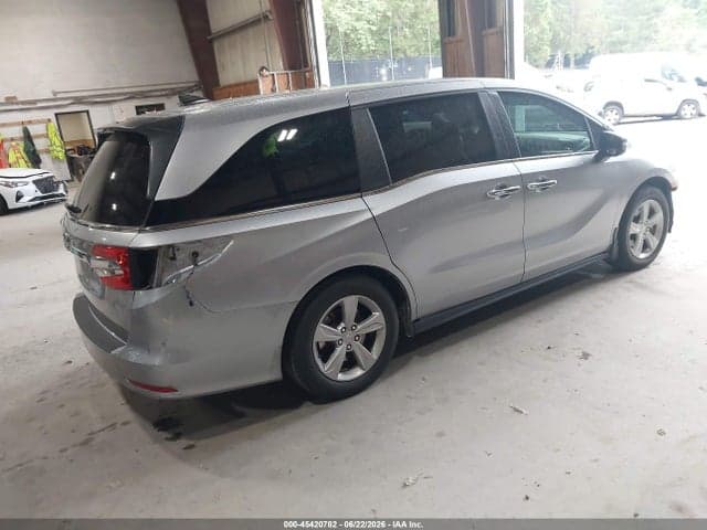 2020 HONDA ODYSSEY EX-L/EX-L W/NAVI RES 4
