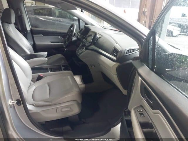 2020 HONDA ODYSSEY EX-L/EX-L W/NAVI RES 5