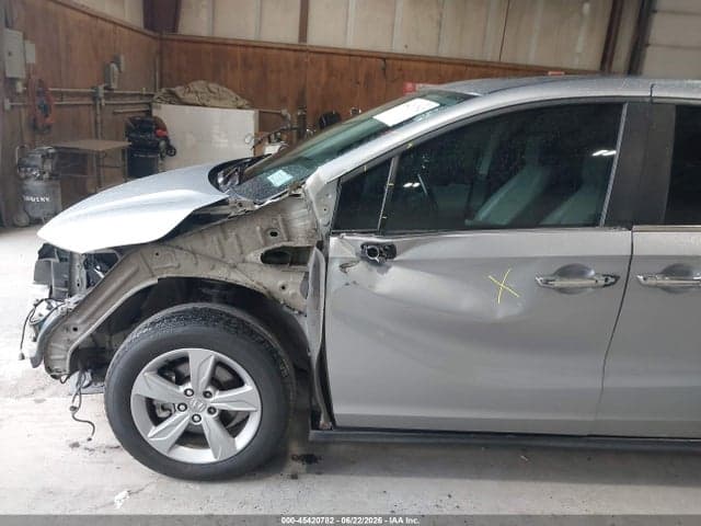 2020 HONDA ODYSSEY EX-L/EX-L W/NAVI RES 6