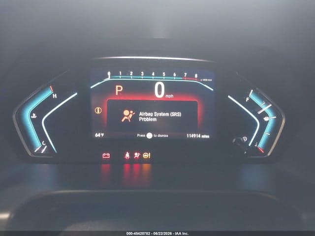 2020 HONDA ODYSSEY EX-L/EX-L W/NAVI RES 7