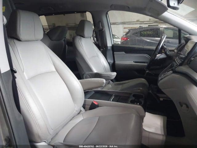 2020 HONDA ODYSSEY EX-L/EX-L W/NAVI RES 8