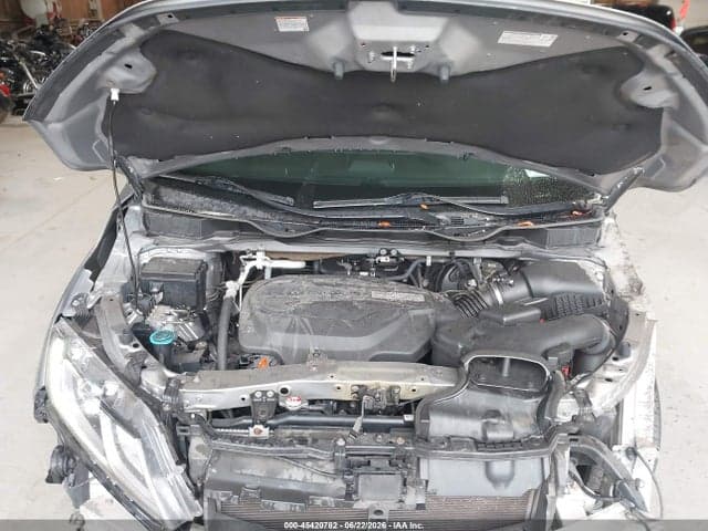 2020 HONDA ODYSSEY EX-L/EX-L W/NAVI RES 10