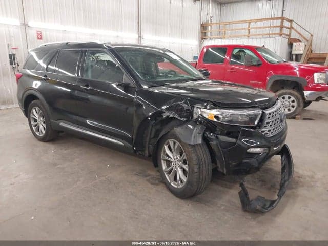 2022 FORD EXPLORER LIMITED 1