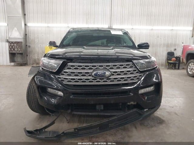2022 FORD EXPLORER LIMITED 12