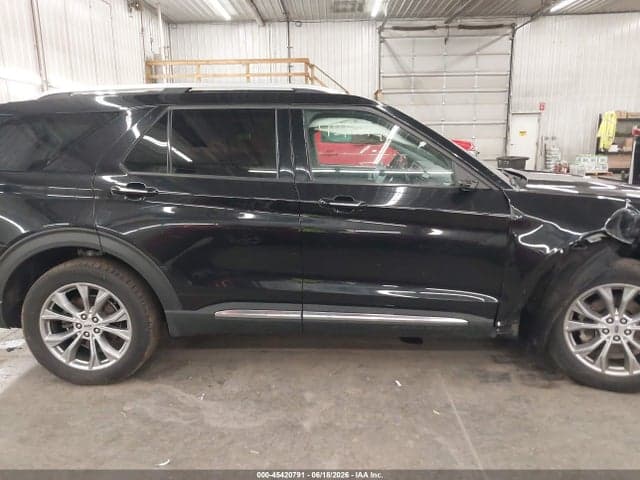 2022 FORD EXPLORER LIMITED 13