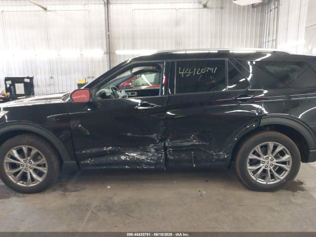 2022 FORD EXPLORER LIMITED 14