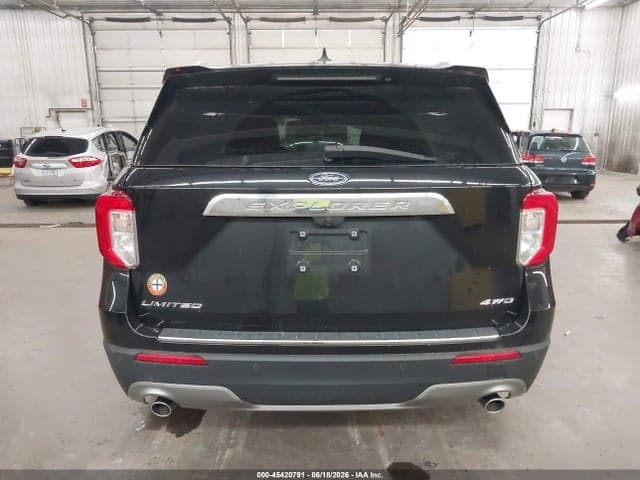2022 FORD EXPLORER LIMITED 16