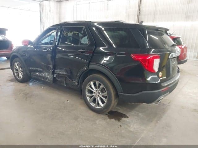 2022 FORD EXPLORER LIMITED 3