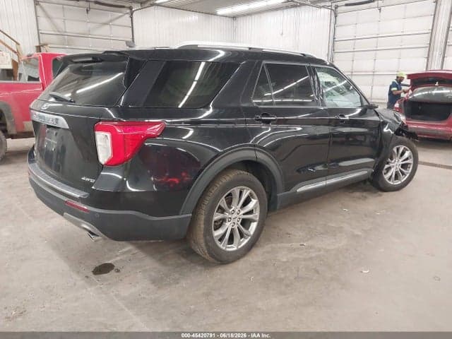 2022 FORD EXPLORER LIMITED 4