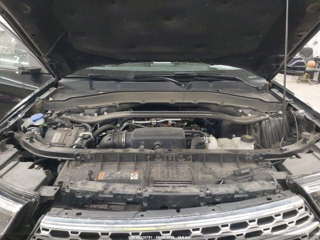 2022 FORD EXPLORER LIMITED 10