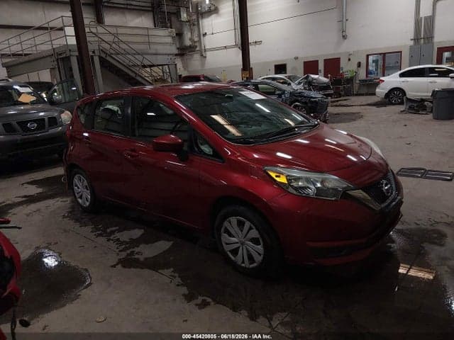 2017 NISSAN VERSA NOTE SV 1
