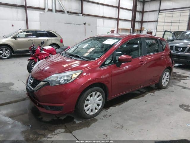2017 NISSAN VERSA NOTE SV 2