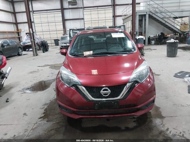2017 NISSAN VERSA NOTE SV 12