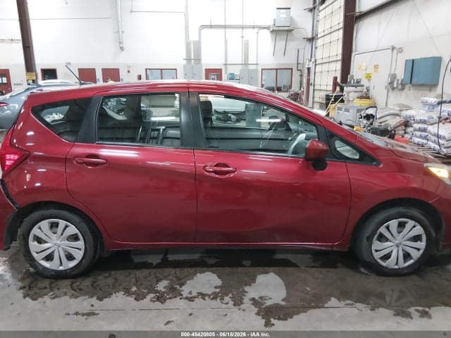 2017 NISSAN VERSA NOTE SV 13