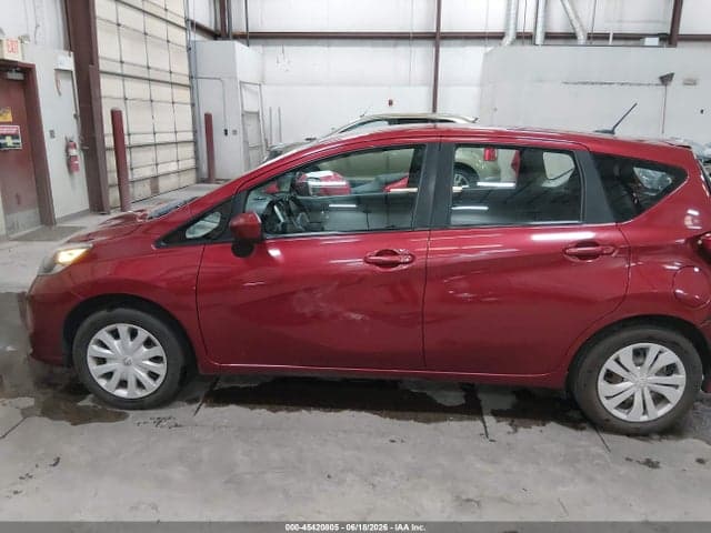 2017 NISSAN VERSA NOTE SV 14
