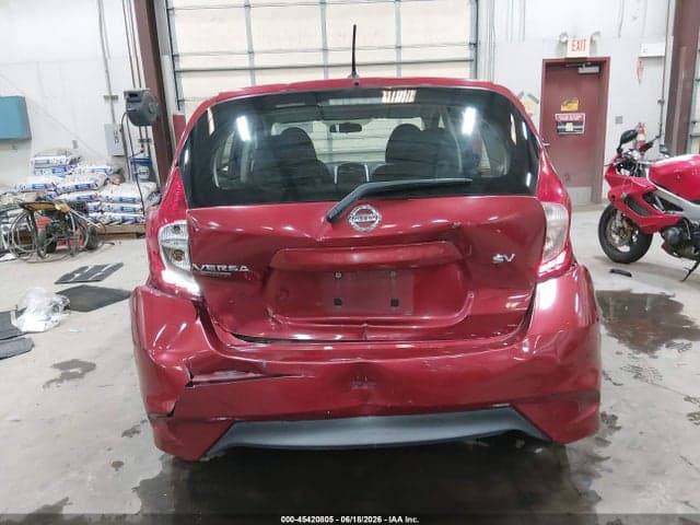 2017 NISSAN VERSA NOTE SV 16