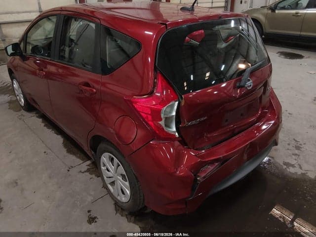 2017 NISSAN VERSA NOTE SV 17