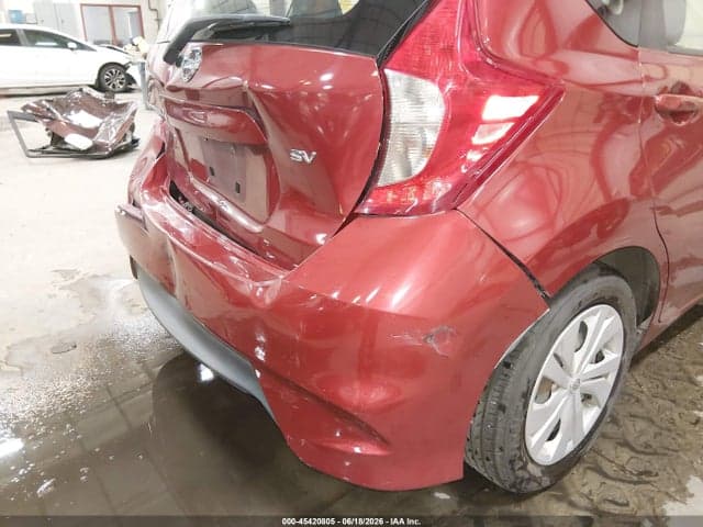 2017 NISSAN VERSA NOTE SV 18